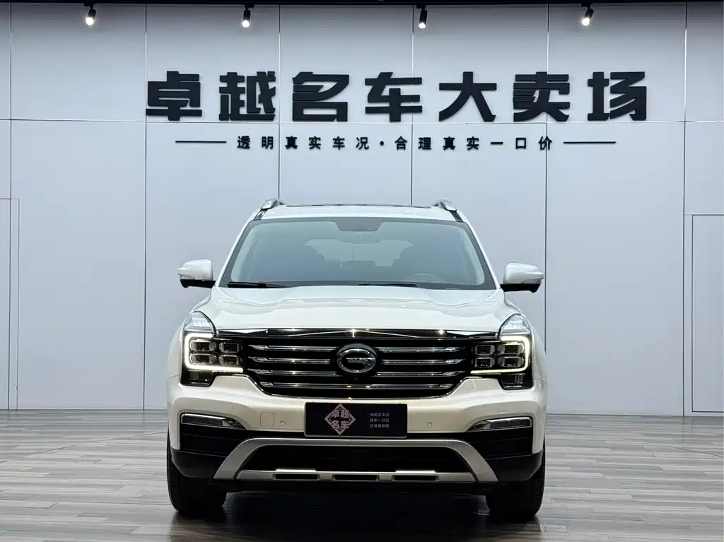 GAC Trumpchi GS8 2018 — фото 2