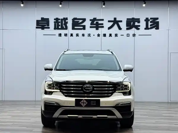 GAC Trumpchi GS8 2018