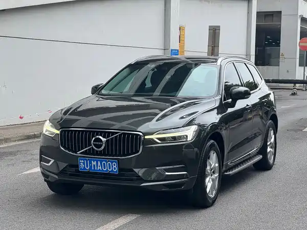 Volvo XC60 2019