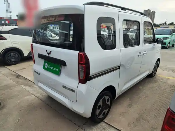 Wuling Zhiguang New Energy 2026