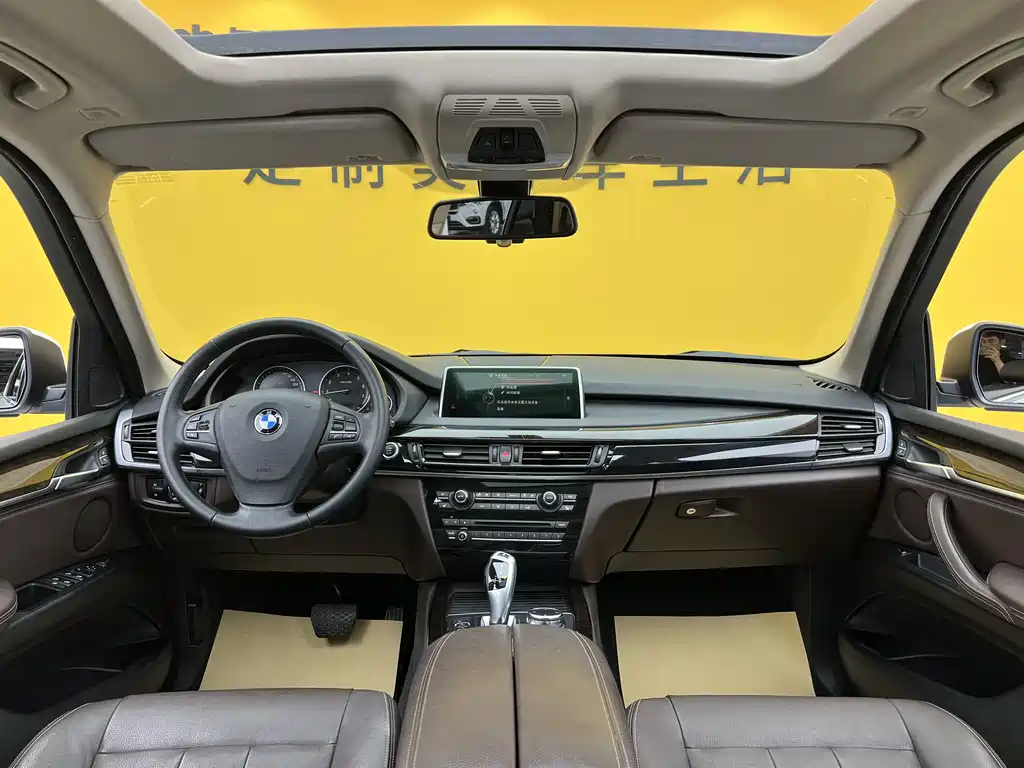 BMW X5 2016 — фото 14