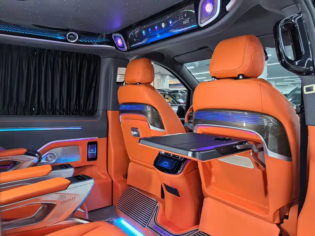 Mercedes-Benz Vito 2023 — фото 7