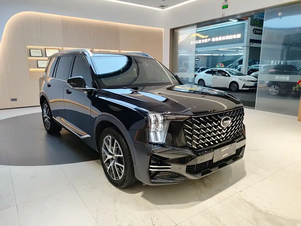 GAC Motor Trumpchi GS8 2023 — фото 2