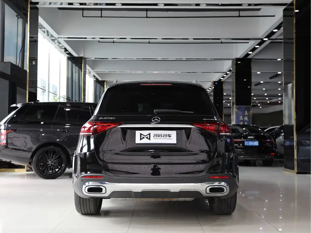 Mercedes-Benz GLE 2022 — фото 14
