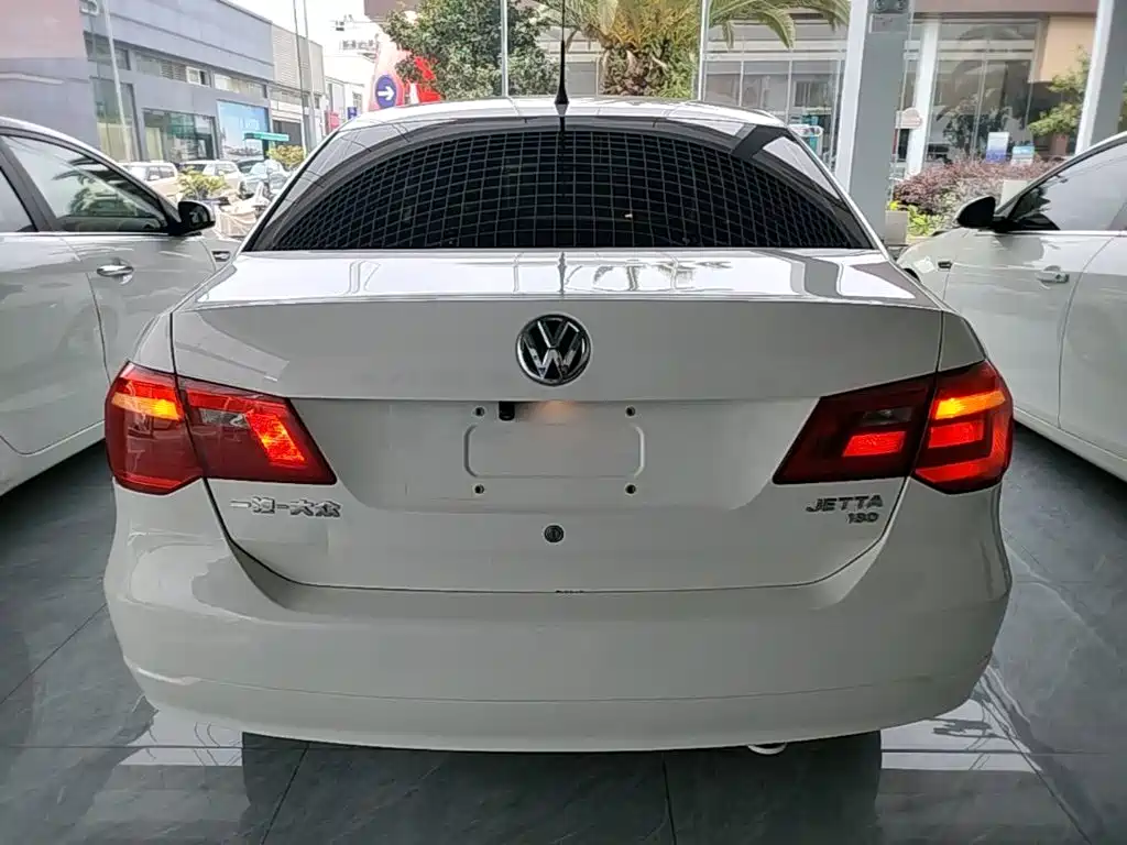 Volkswagen Jetta 2017