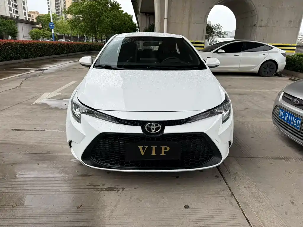 Toyota Levin 2022