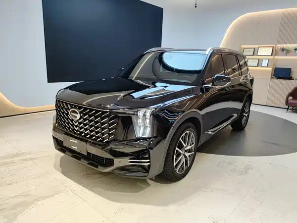 GAC Trumpchi GS8 2022