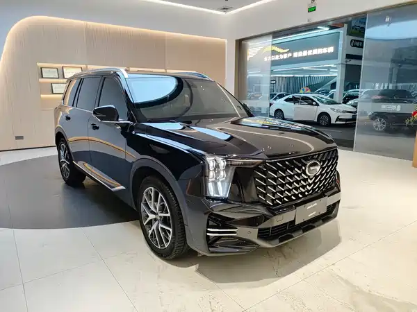 GAC Trumpchi GS8 2022