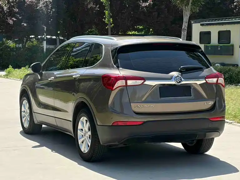 Buick Envision Plus 2019 — фото 11