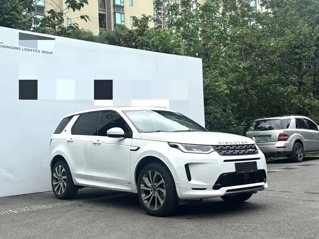 Land Rover Discovery Sport 2020 — фото 3