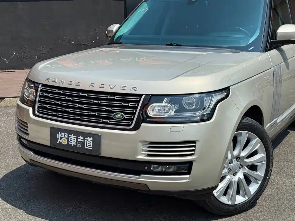 Land Rover Range Rover 2014 — фото 24