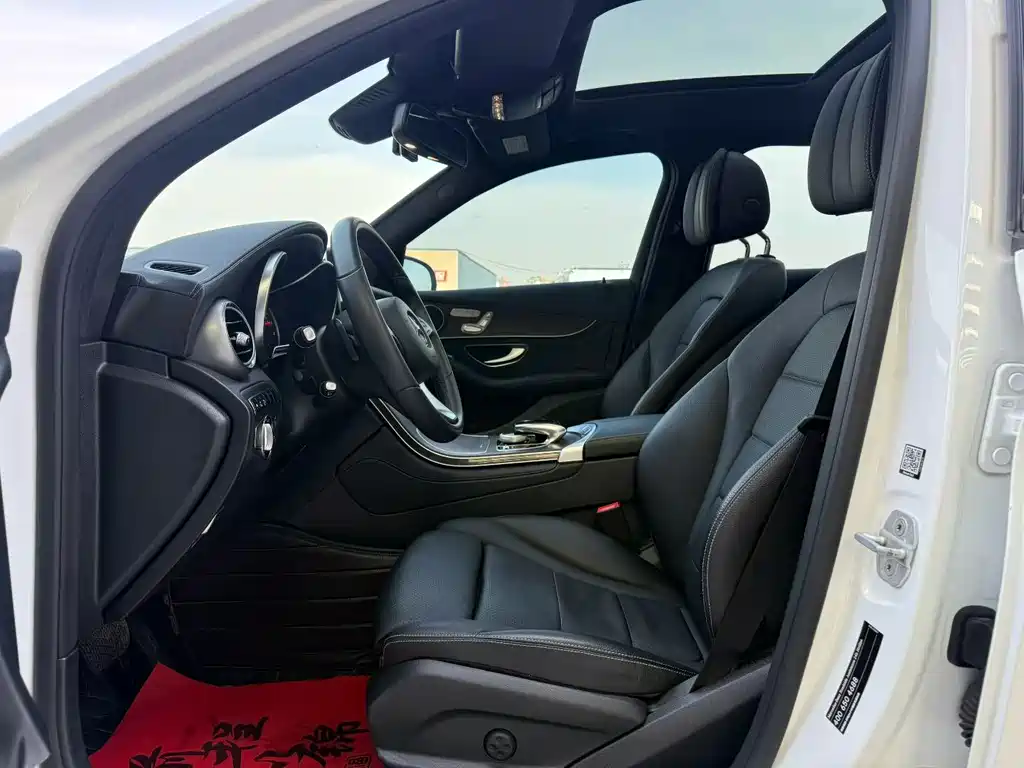 Mercedes-Benz GLC 2016