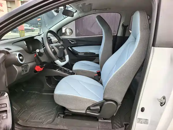 Chery eQ1 2022