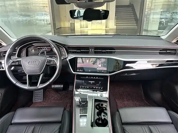 Audi A7 2024