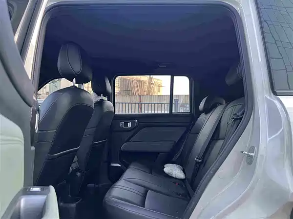 Baojun Yep Plus 2025