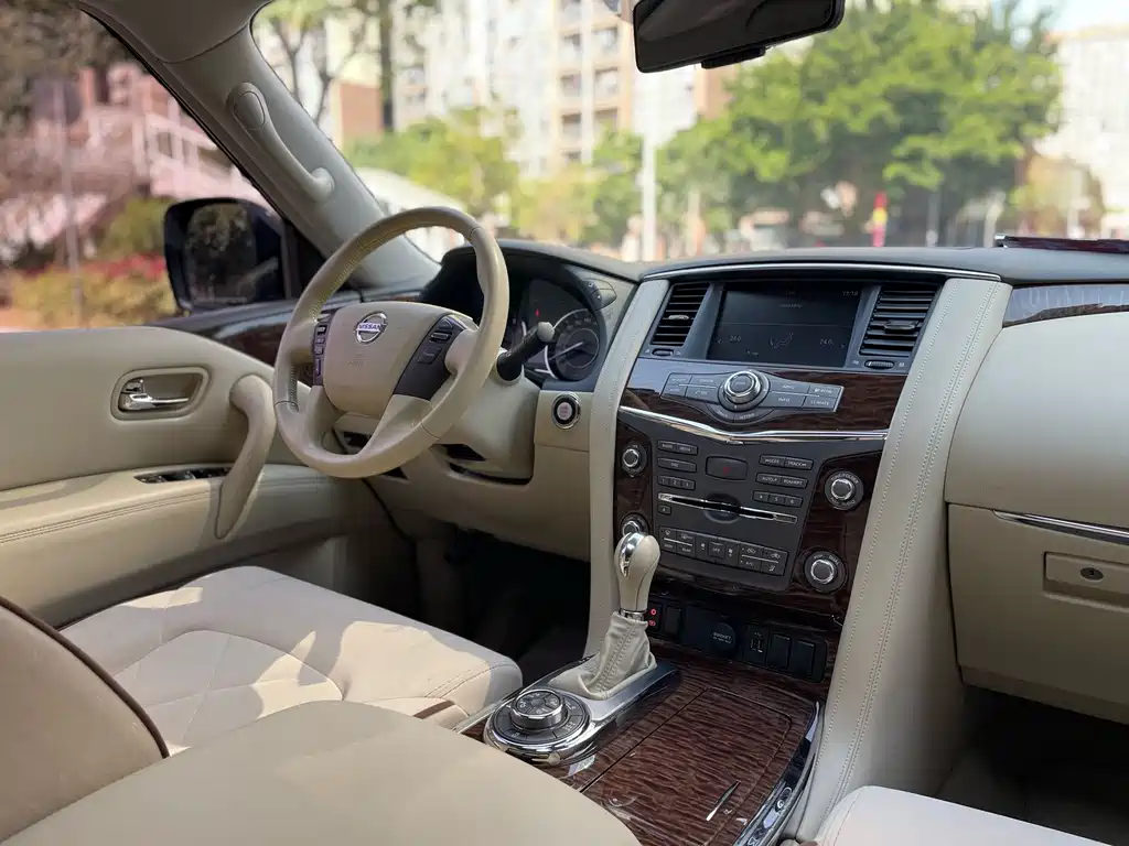 Nissan Patrol 2019 — фото 18