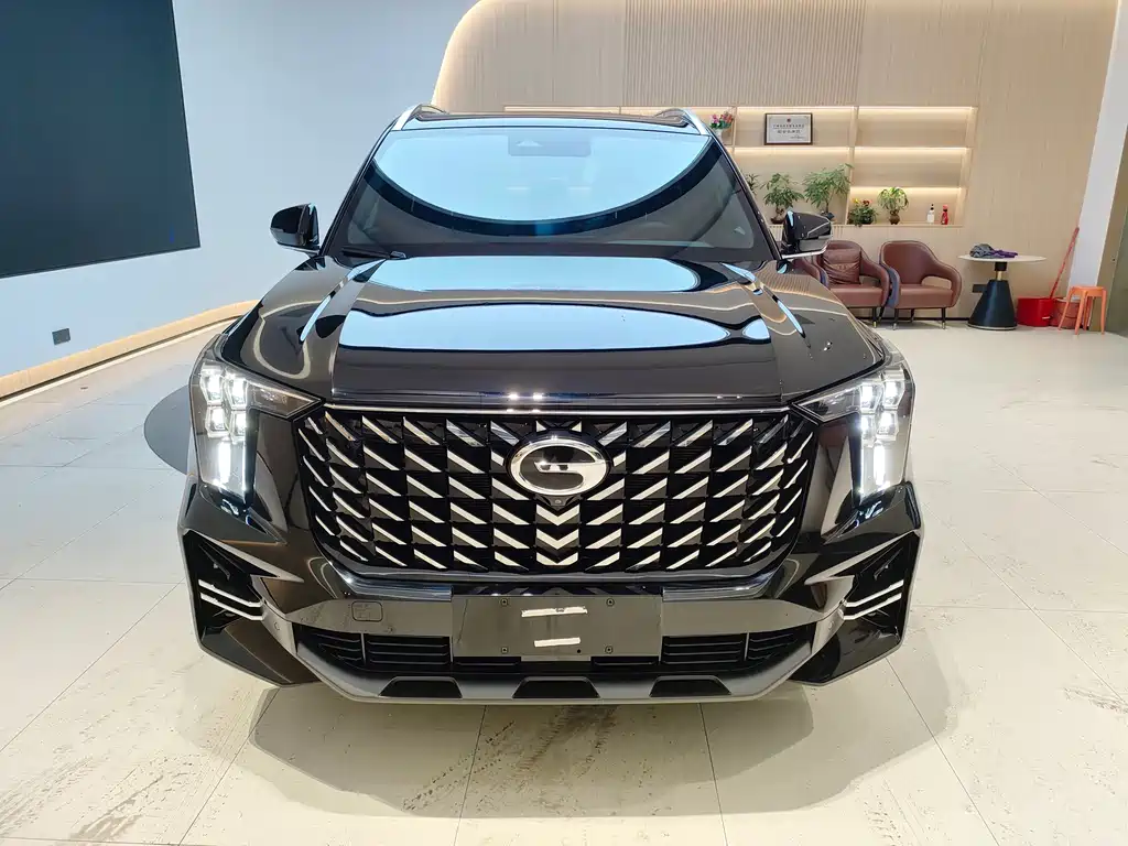 GAC Motor Trumpchi GS8 2023 — фото 3