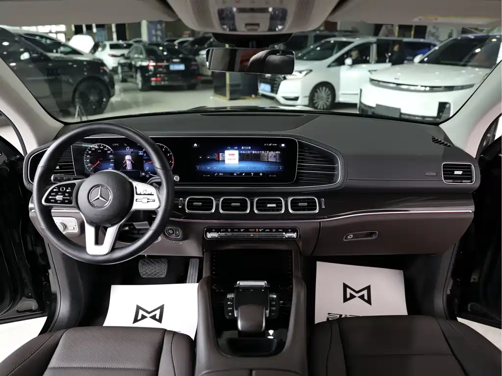 Mercedes-Benz GLE 2022 — фото 11