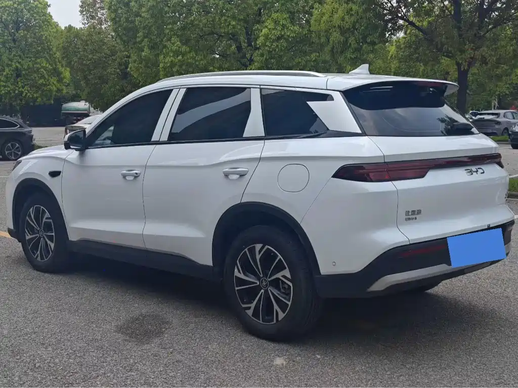 BYD Pro New Energy 2025 — фото 4