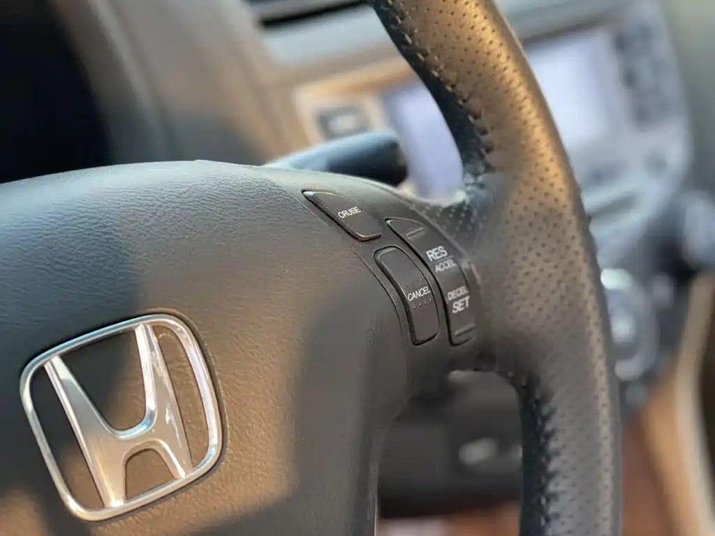 Honda Accord 2007 — фото 22