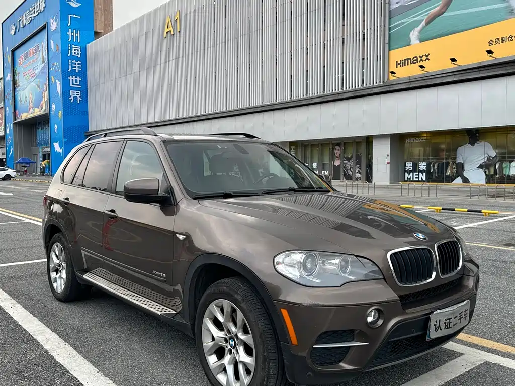 BMW X5 2013 — фото 3