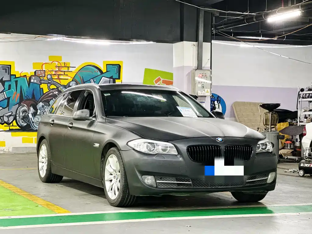 BMW 5 Series 2013