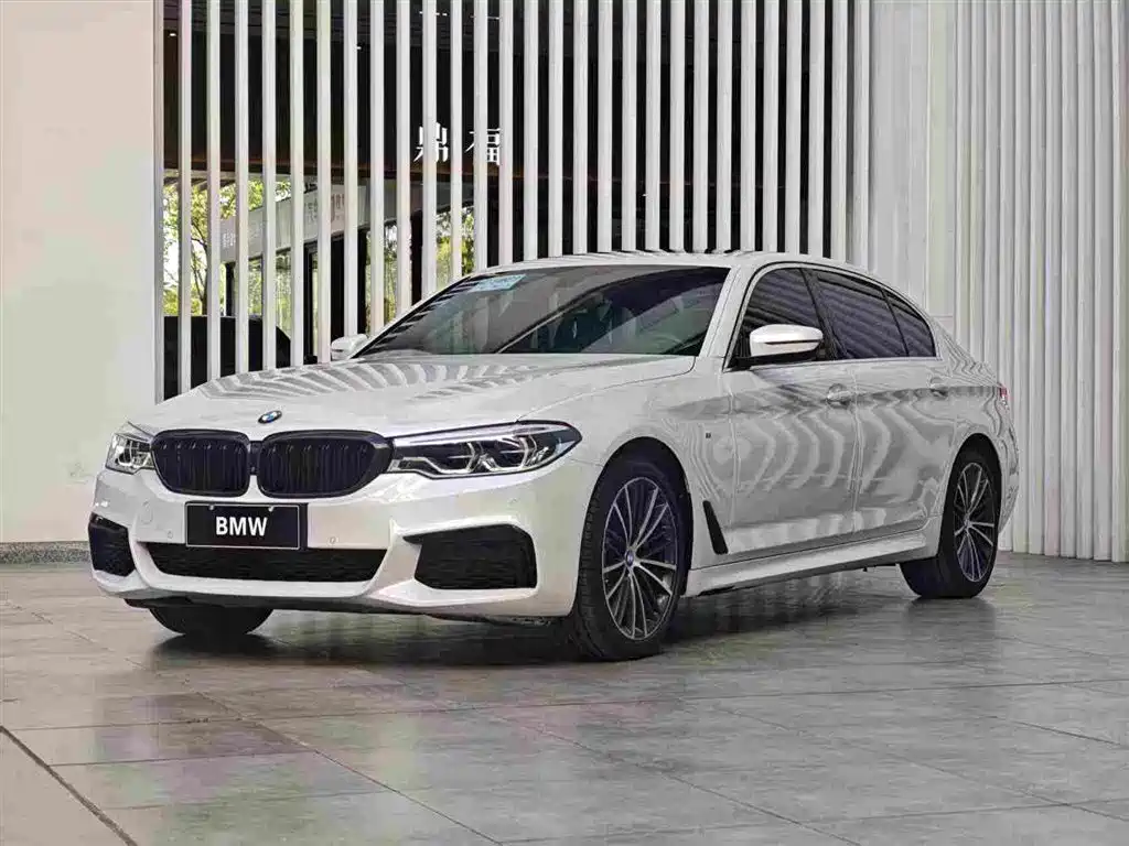 BMW 5 Series 2020