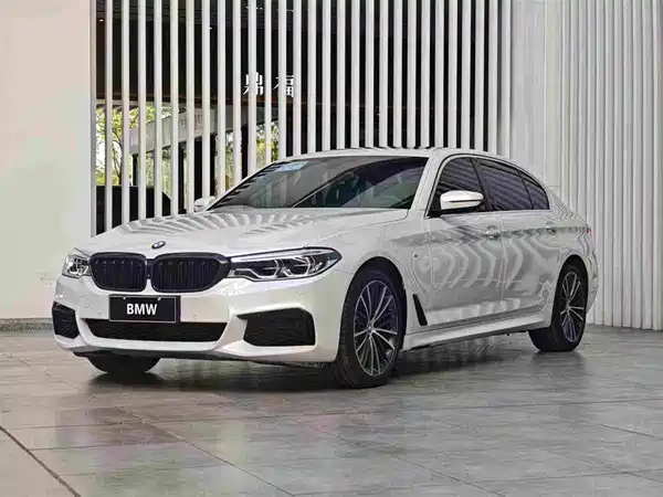 BMW 5 Series 2020