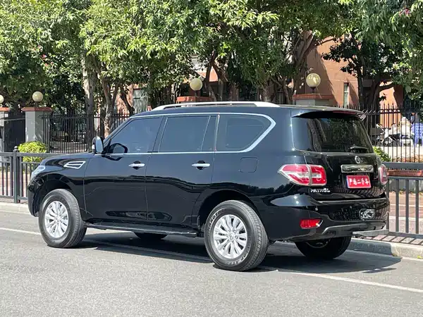 Nissan Patrol 2019