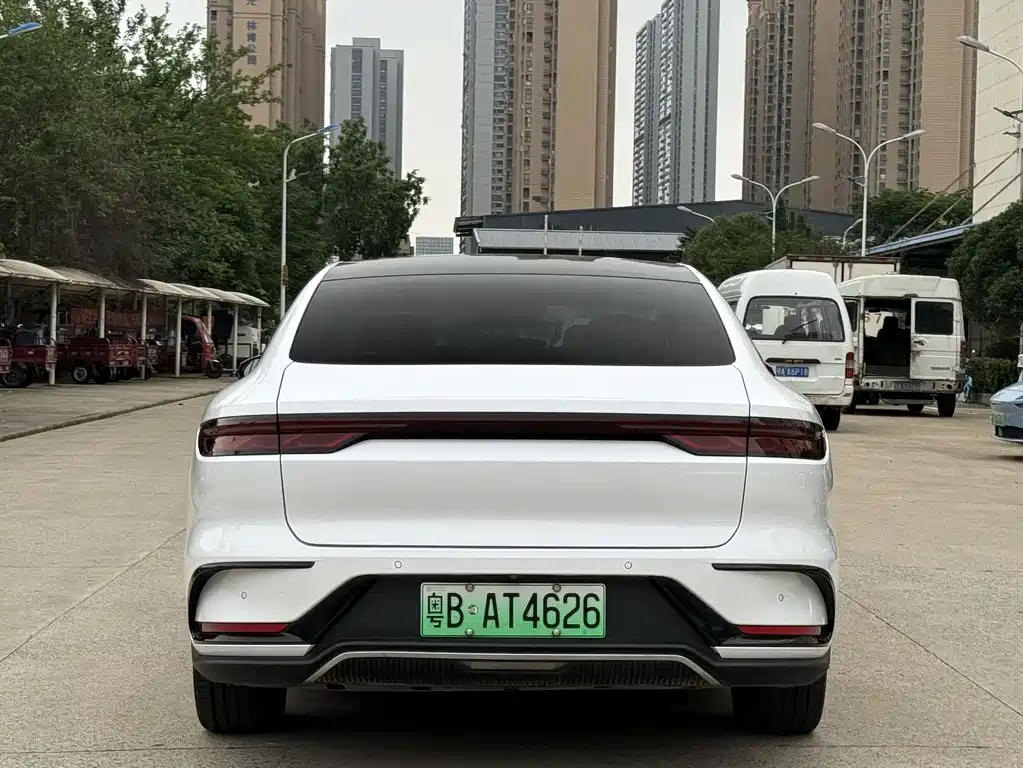 BYD Han 2022 — фото 15