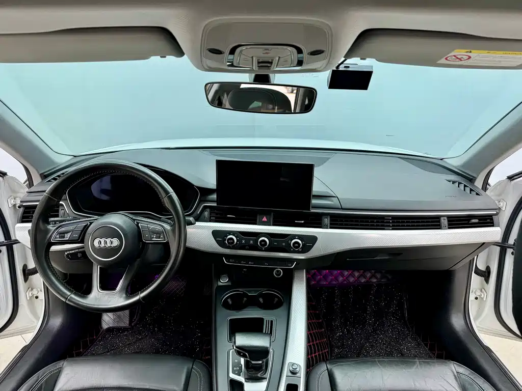 Audi A4L 2021 — фото 19