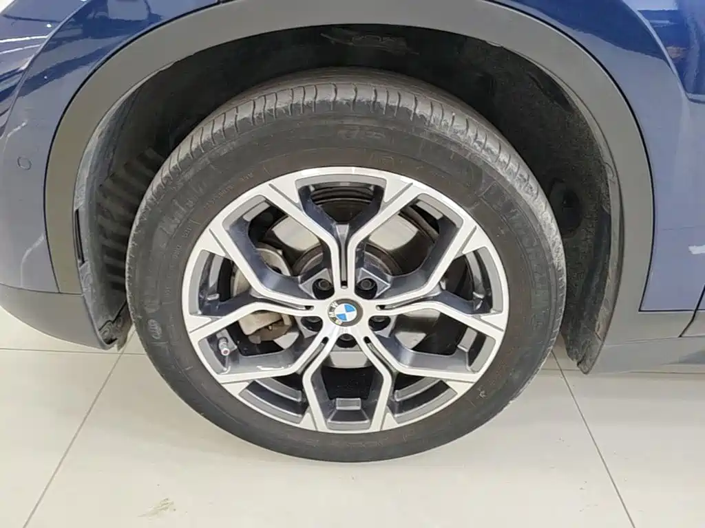 BMW X1 2020 — фото 23