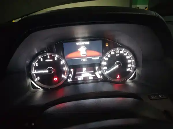 Honda UR-V 2018
