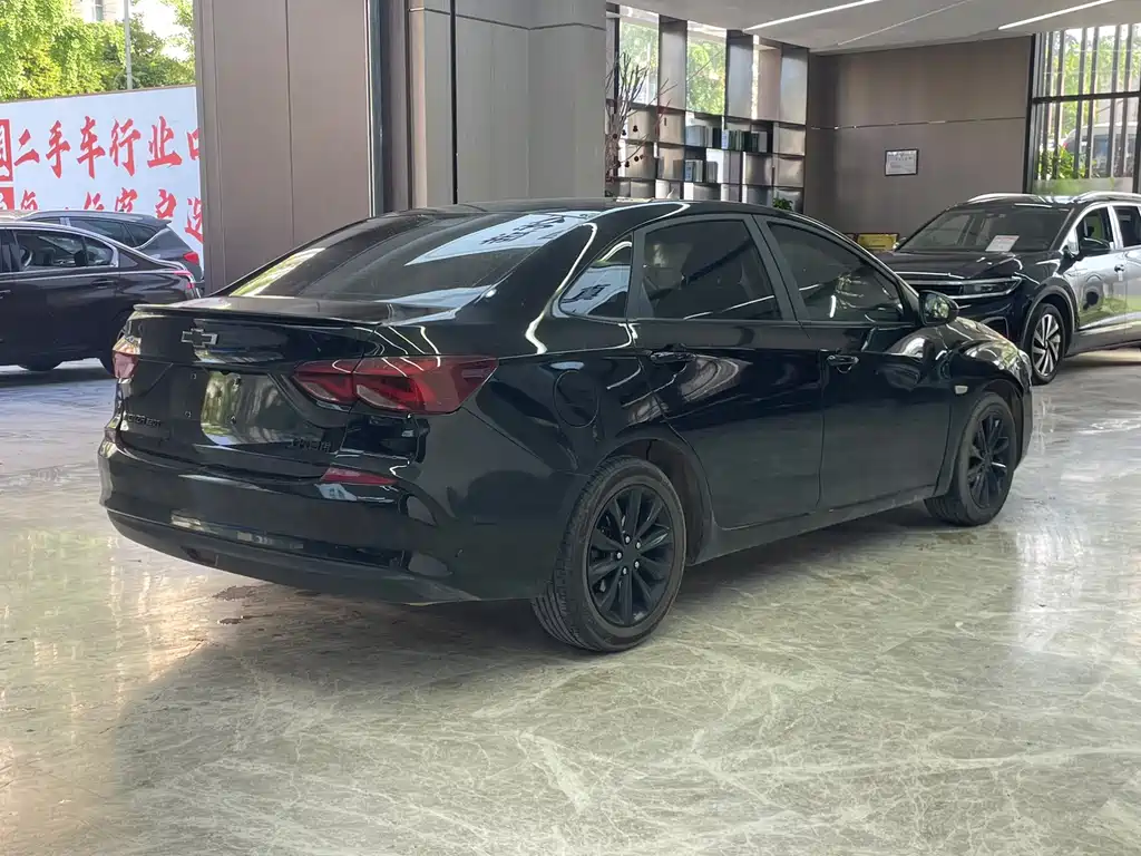 Chevrolet Cruze 2020
