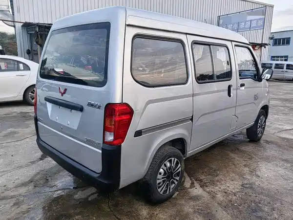 Wuling Sunshine 2019