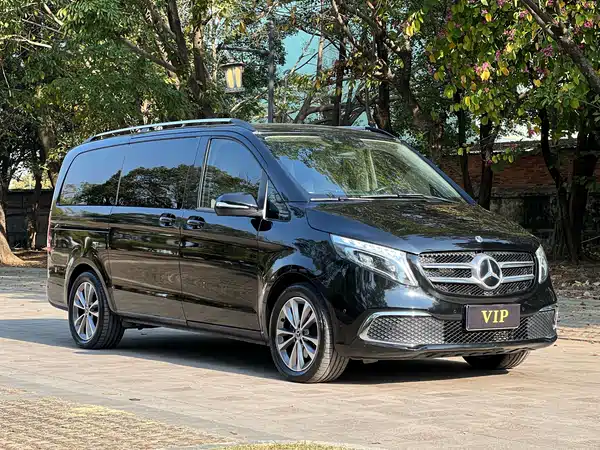 Mercedes-Benz V-Class 2021