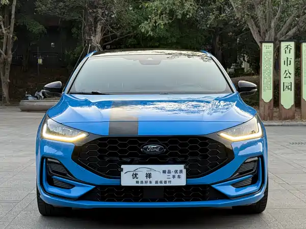 Ford Focus 2022