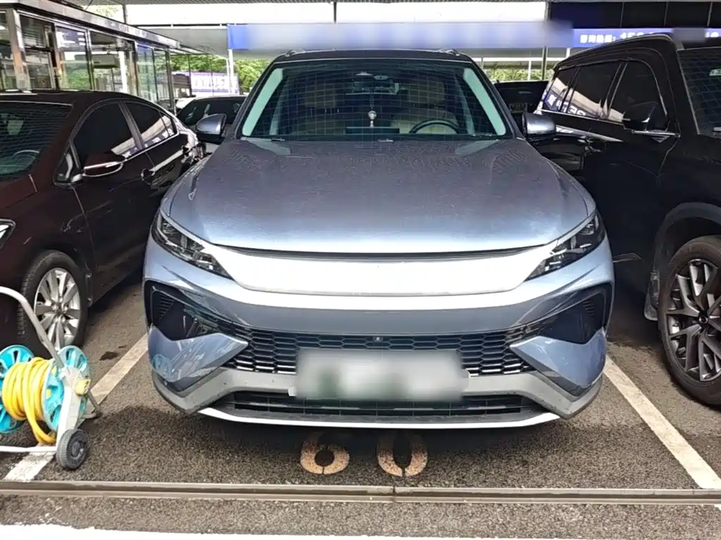 BYD Pro New Energy 2025 — фото 3