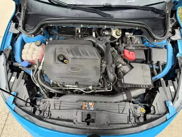 Ford Focus 2022