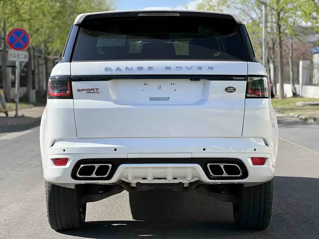 Land Rover Range Rover Sport 2016 — фото 5