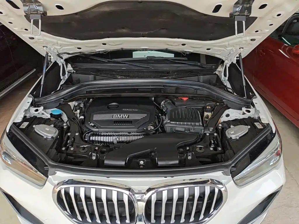 BMW X1 2020 — фото 20