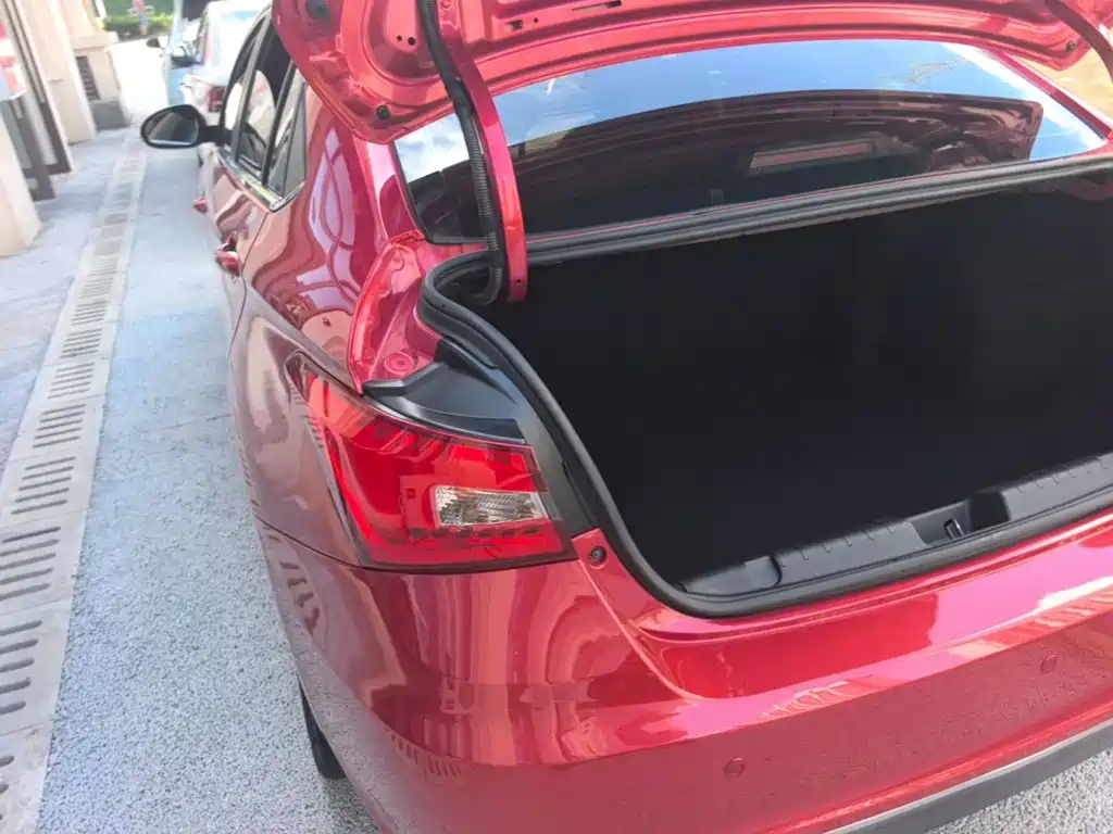 Chery Arrizo 5 2019