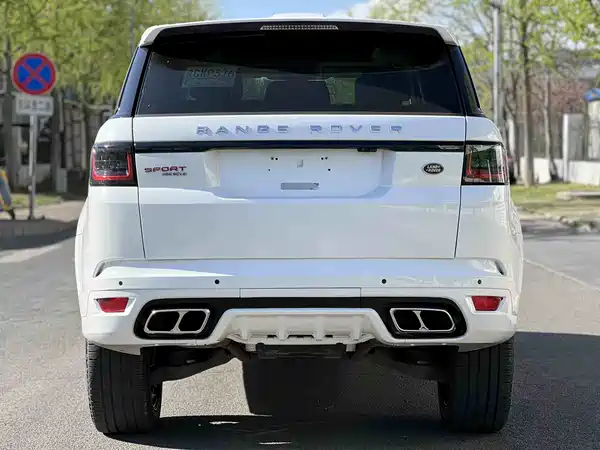 Land Rover Range Rover Sport 2016