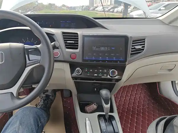 Honda Civic 2014