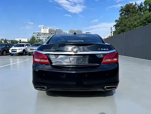 Buick LaCrosse 2013