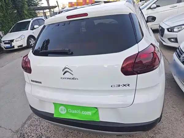 Citroën C3-XR 2015