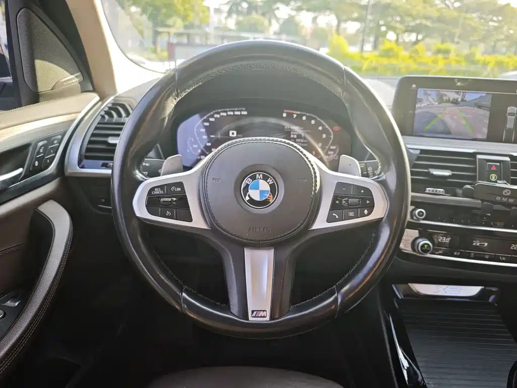 BMW X3 2020 — фото 8