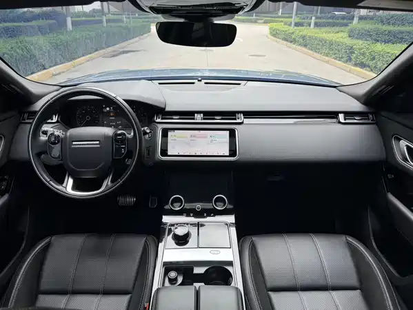 Land Rover Range Rover Velar 2019