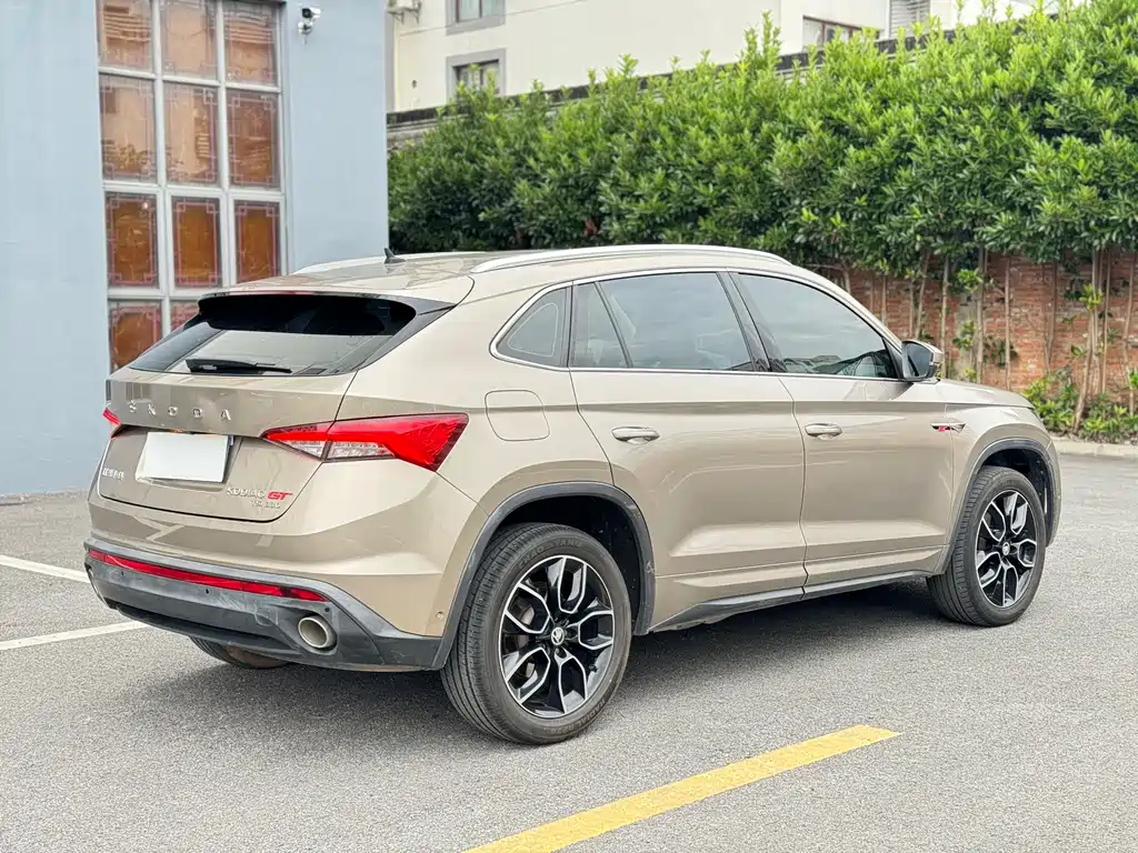Skoda Kodiaq GT 2020 — фото 4