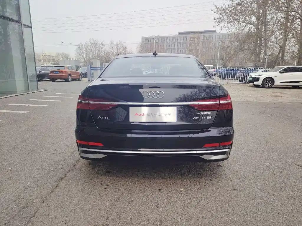 Audi A6L 2024